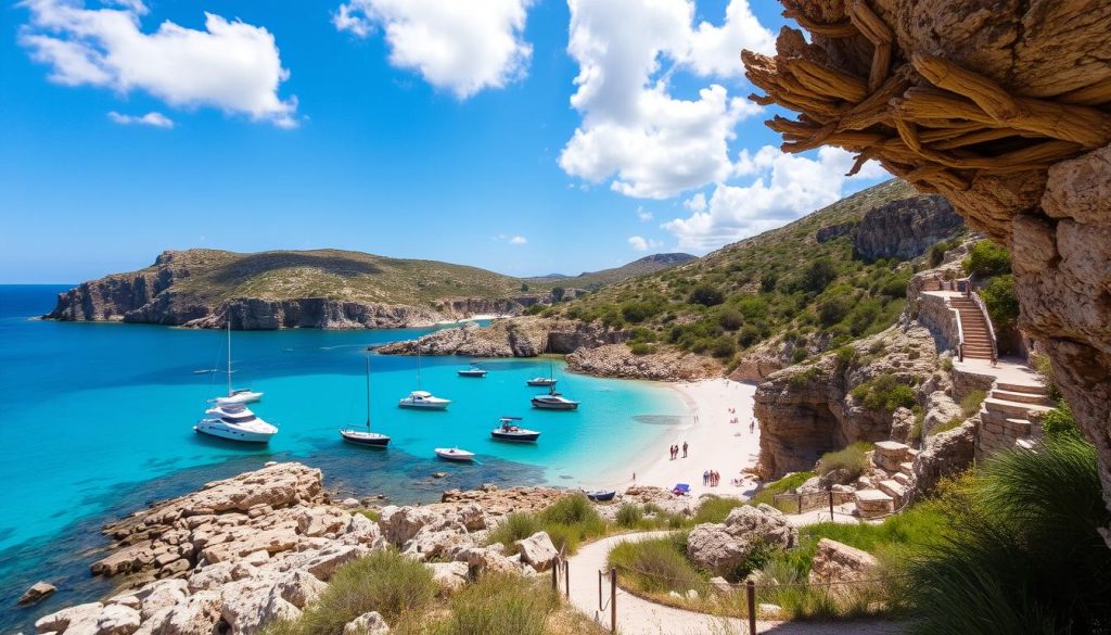 Comino Island tours Comino Island tours