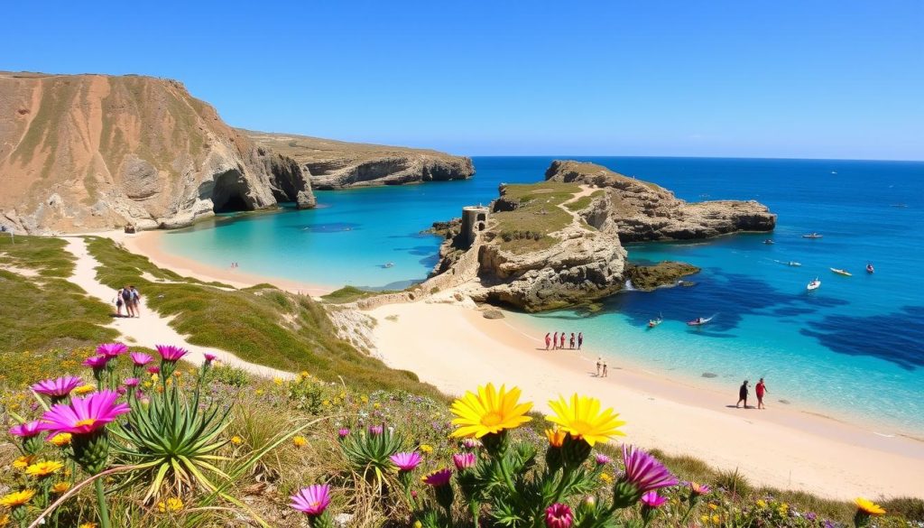 Comino activities Comino activities
