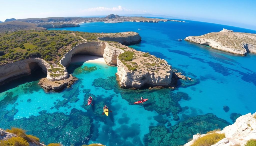 Comino adventures Comino adventures