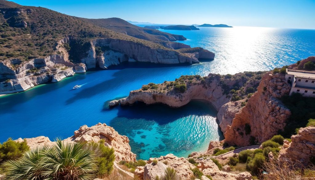 Comino attractions Comino attractions