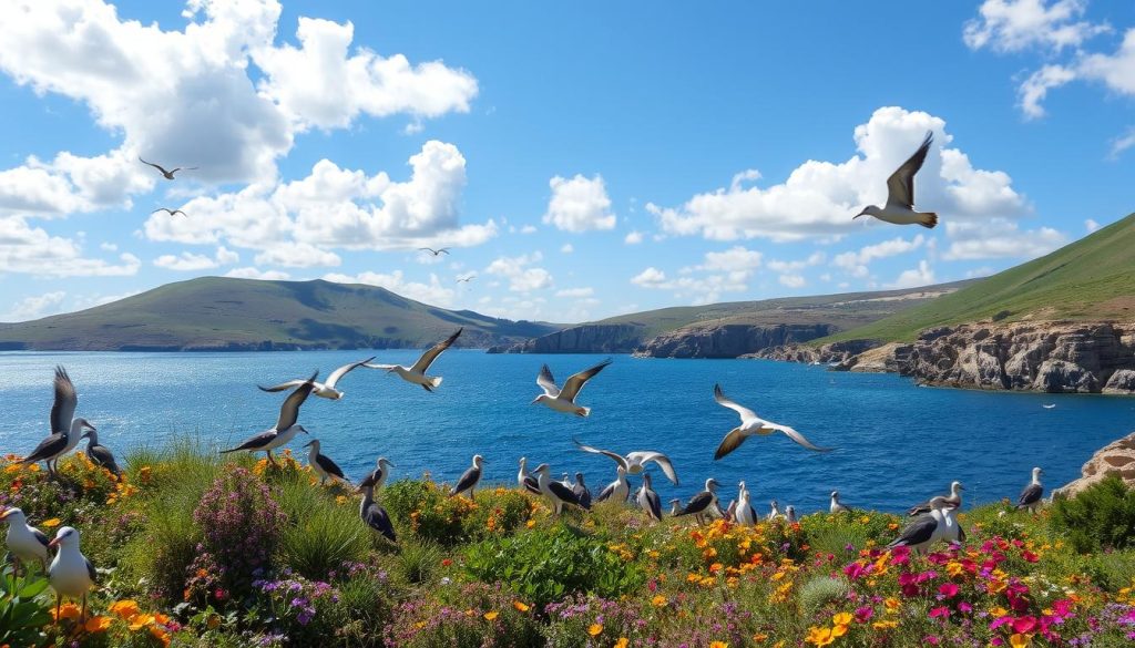 Comino birdwatching landscape Comino birdwatching landscape