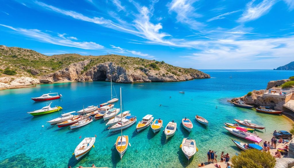 Comino boat tours Comino boat tours