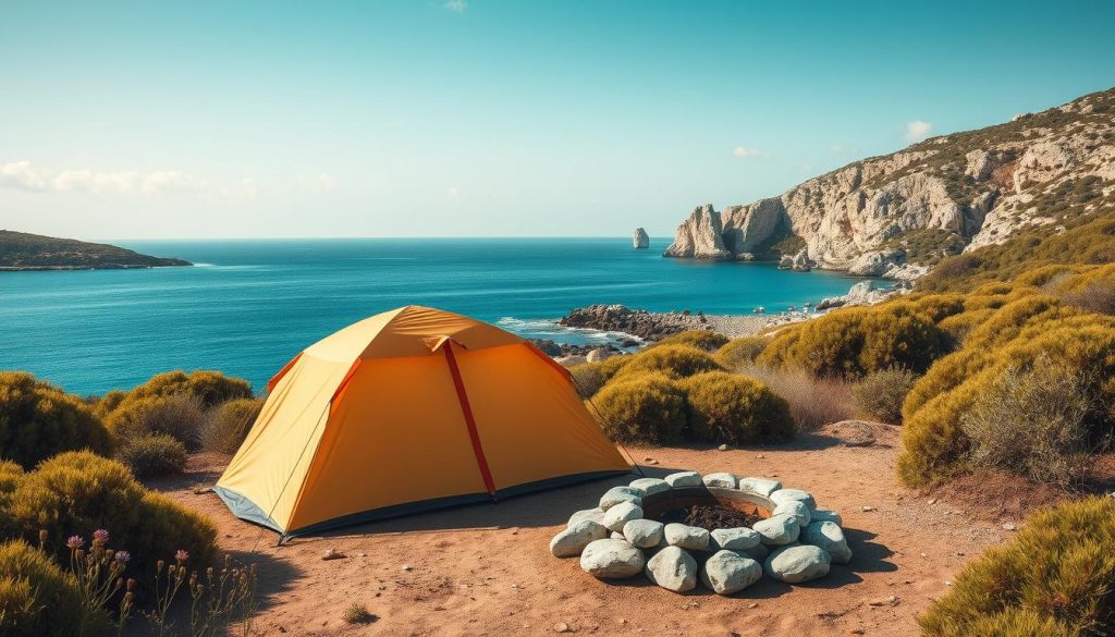 Comino camping regulations Comino camping regulations