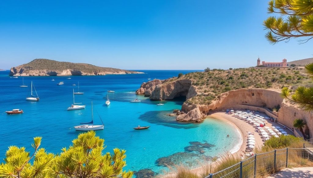 Comino day trip choices Comino day trip choices