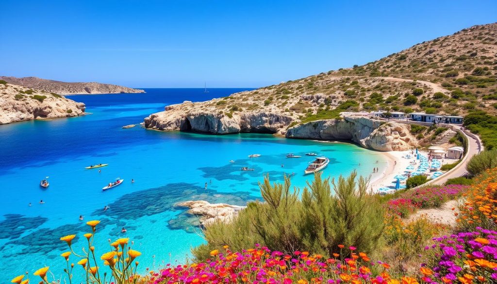 Comino day trip itinerary Comino day trip itinerary