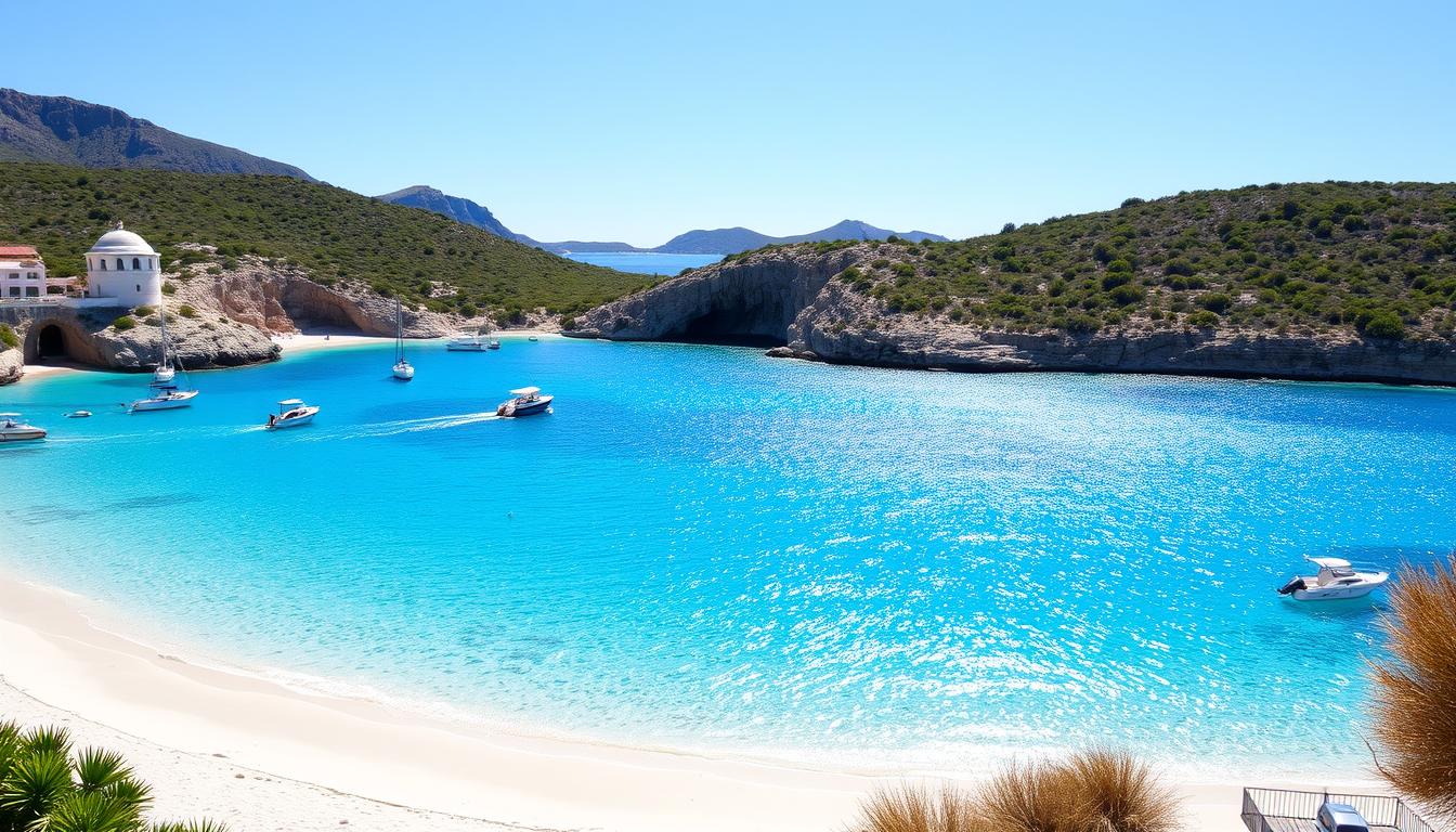 Comino day trip itinerary