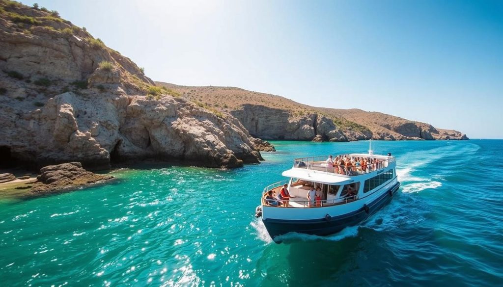 Comino ferry services Comino ferry services