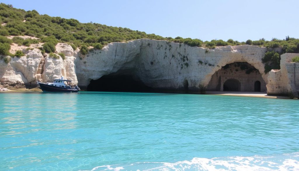 Comino hidden caves tour Comino hidden caves tour