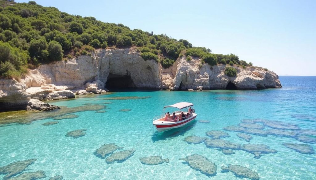 Comino hidden coves tours Comino hidden coves tours