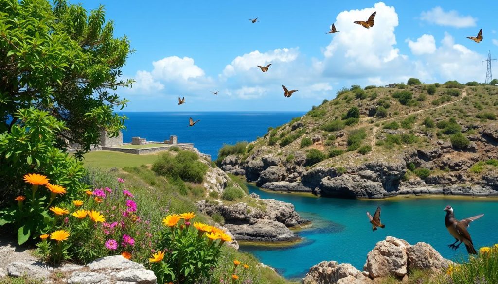 Comino history and flora and fauna of Comino Comino history and flora and fauna of Comino