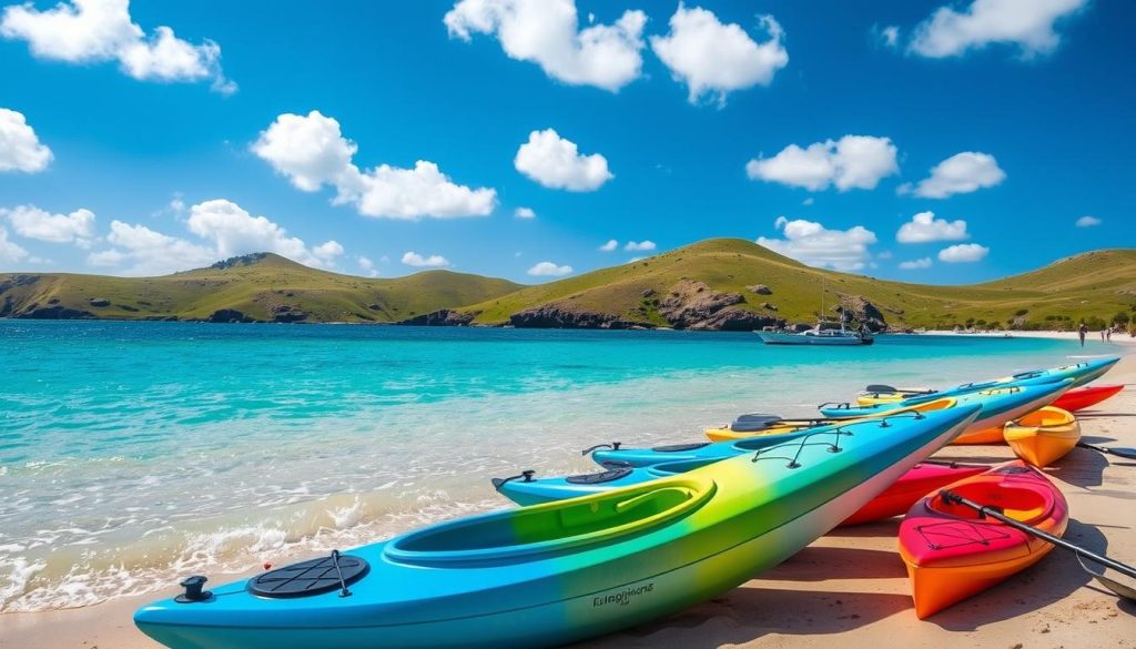 Comino kayak rental services Comino kayak rental services