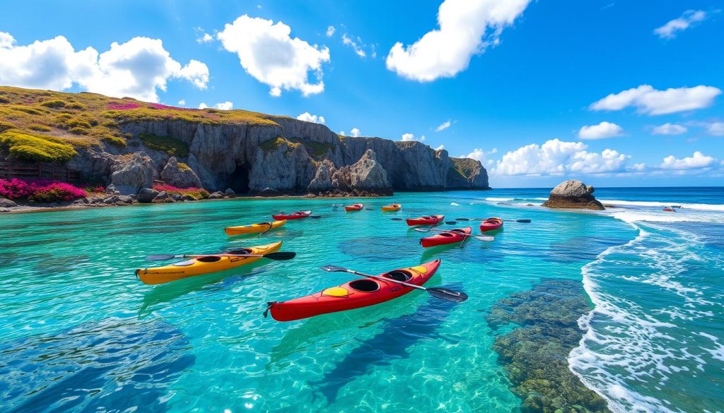 Comino kayaking adventures Comino kayaking adventures