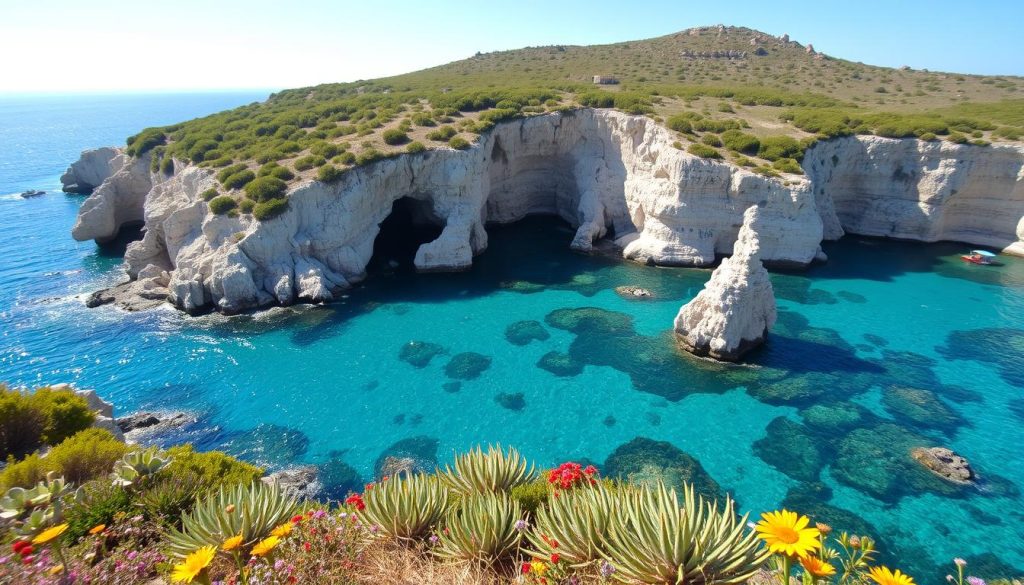 Comino nature and wildlife Comino nature and wildlife