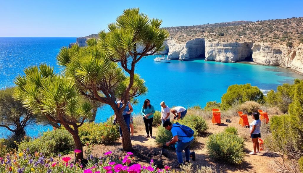Comino nature conservation volunteer opportunities Comino nature conservation volunteer opportunities