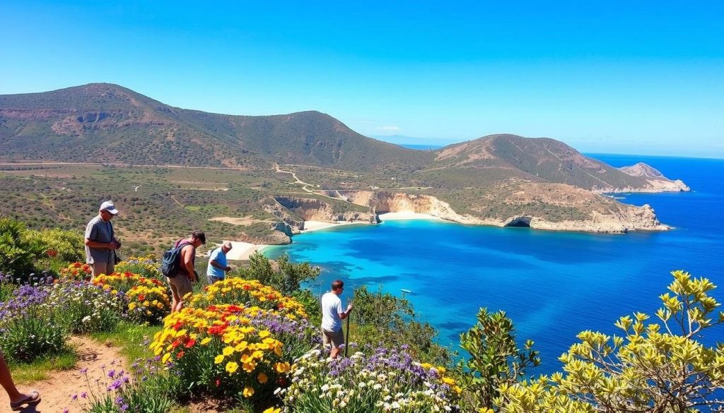 Comino nature conservation volunteer opportunities Comino nature conservation volunteer opportunities