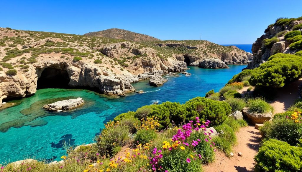 Comino off the beaten path Comino off the beaten path