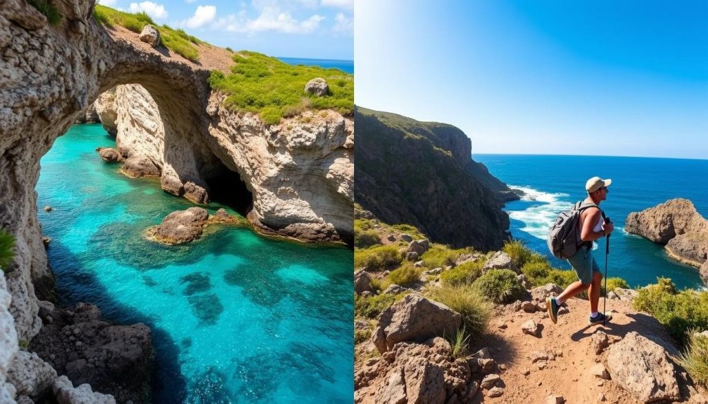 Comino outdoor adventures - comparing costs during travel Comino outdoor adventures - comparing costs during travel