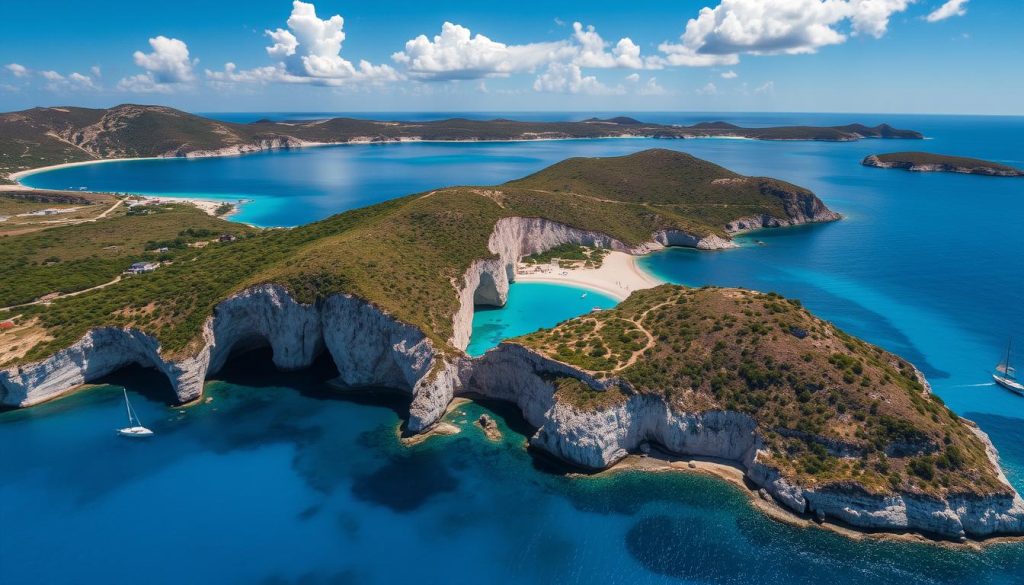 Comino overview Comino overview
