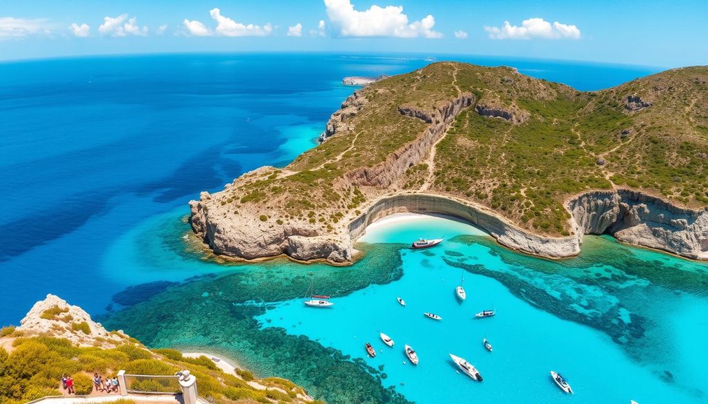 Comino overview Comino overview