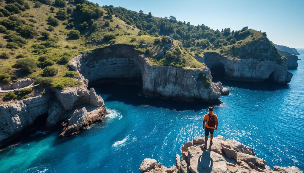 Comino solo adventures Comino solo adventures