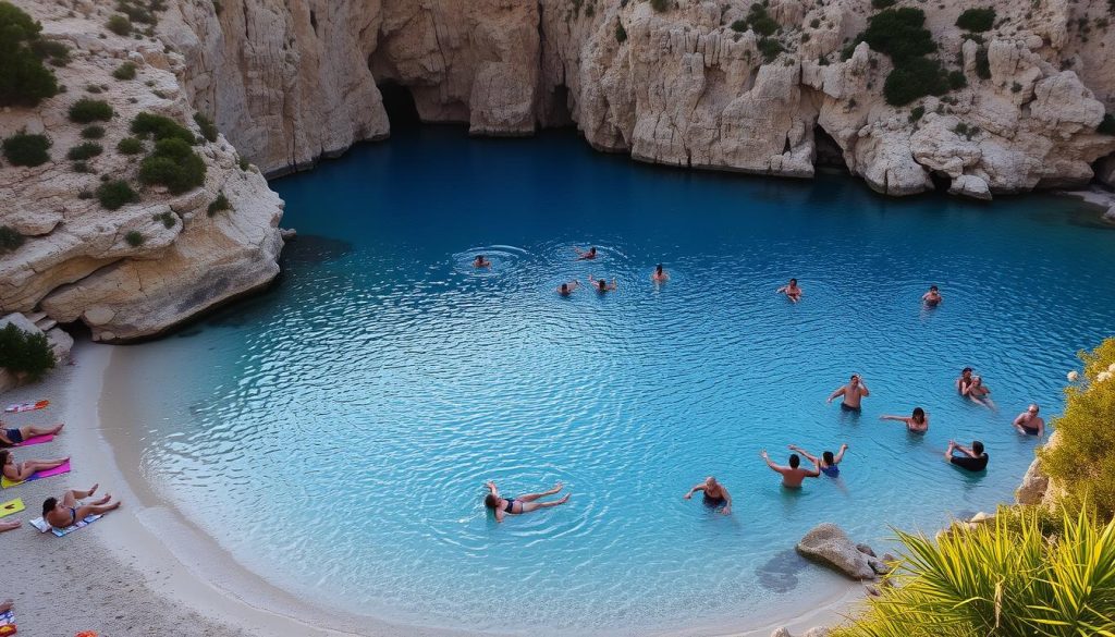 Comino swimming tips Comino swimming tips