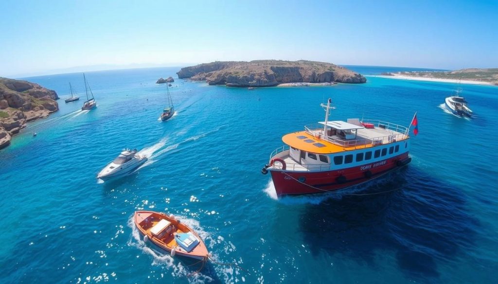Comino transportation Comino transportation