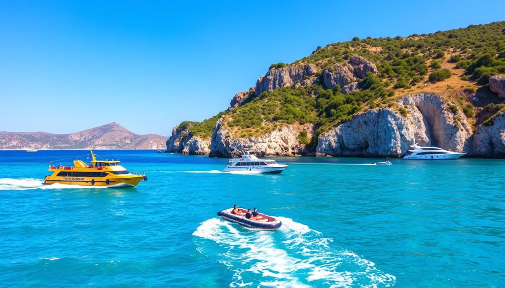Comino travel options Comino travel options