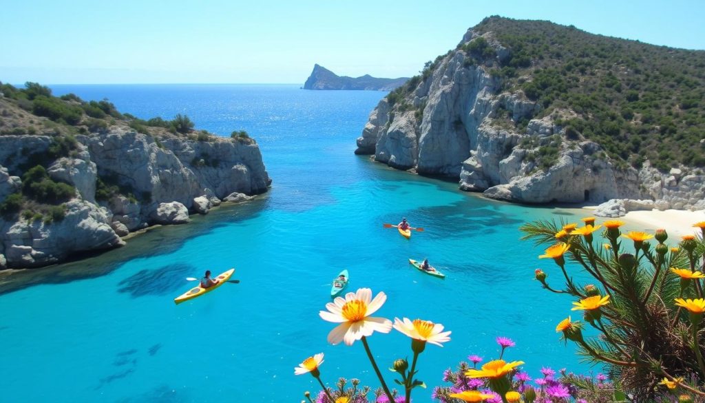 Comino's natural beauty Comino's natural beauty