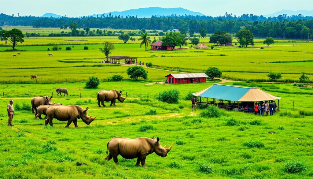 Conservation measures Chitwan National Park Conservation measures Chitwan National Park