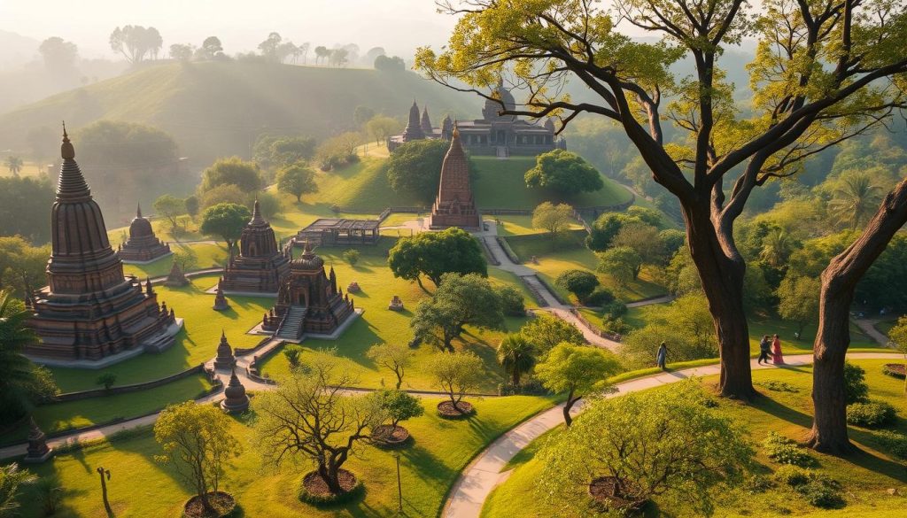 Conservation strategies Lumbini Conservation strategies Lumbini