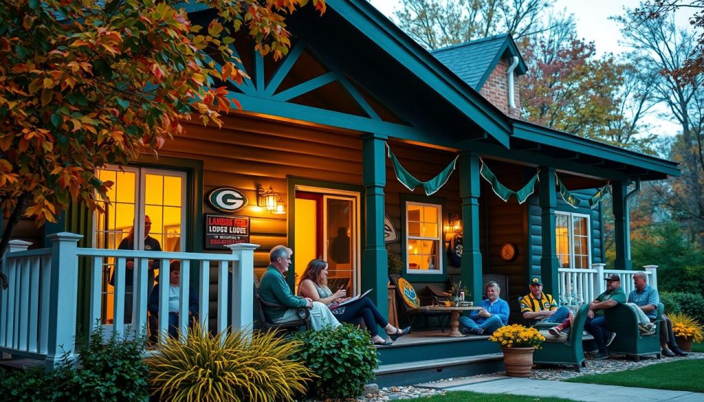 Convenience lodging Green Bay Packers Convenience lodging Green Bay Packers