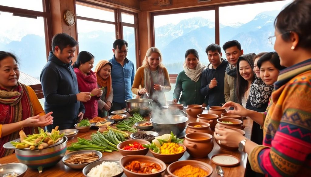 Cooking classes in Pokhara