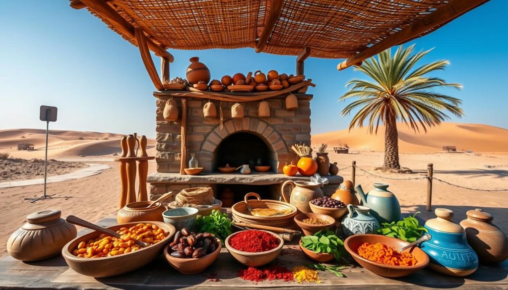 Cooking traditions in Al Khor Cooking traditions in Al Khor