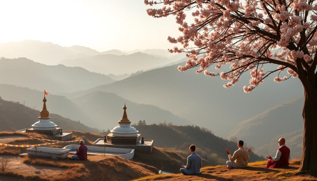 Course offerings for spiritual growth at Kopan Monastery Course offerings for spiritual growth at Kopan Monastery