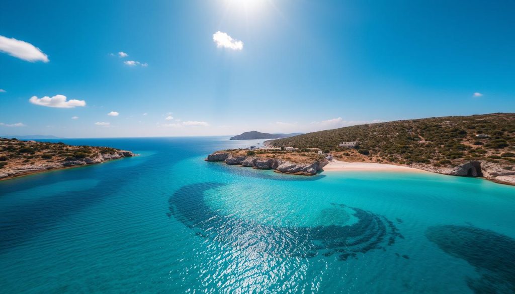 Crystal Lagoon Comino Crystal Lagoon Comino
