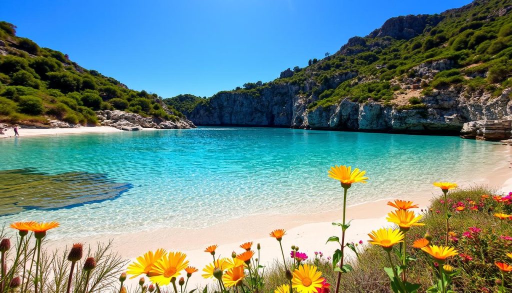 Crystal Lagoon beauty Crystal Lagoon beauty
