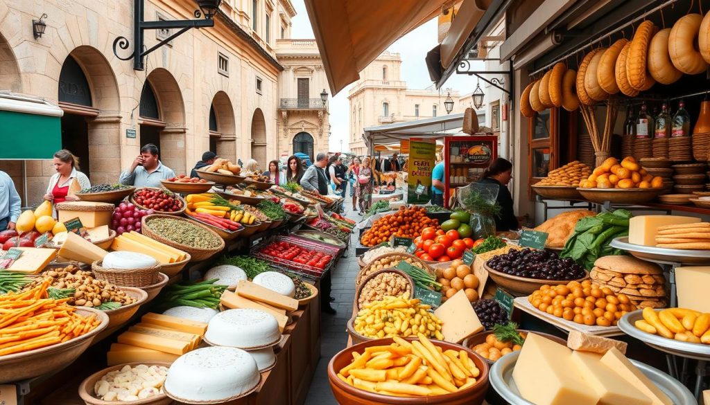 Culinary delights in Mdina and Valletta Culinary delights in Mdina and Valletta