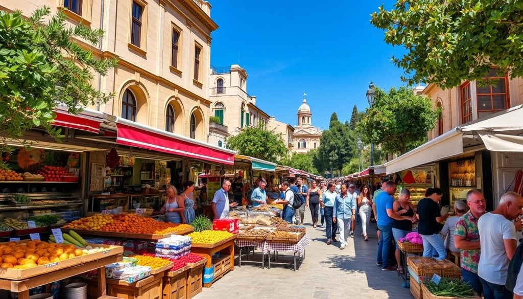 Culinary hub in Nicosia