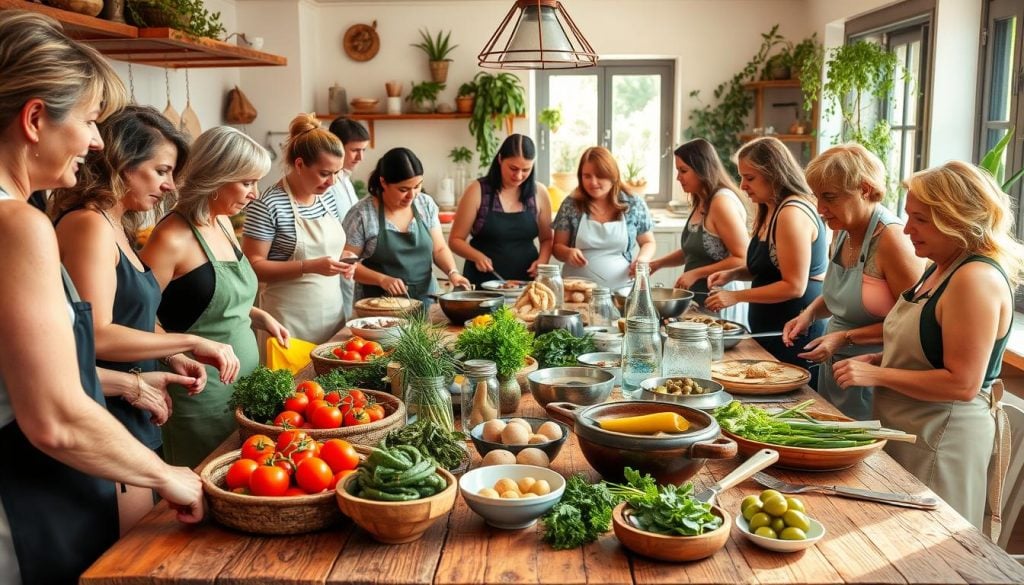 Culinary workshops in Ayia Napa