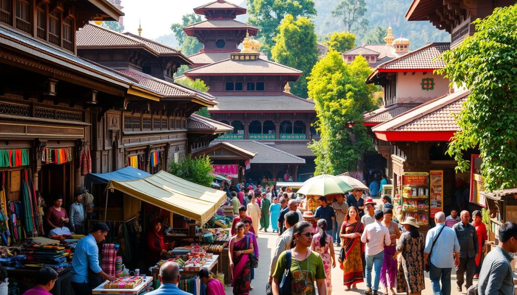 Cultural Heritage and Traditions in Durbar Square Cultural Heritage and Traditions in Durbar Square