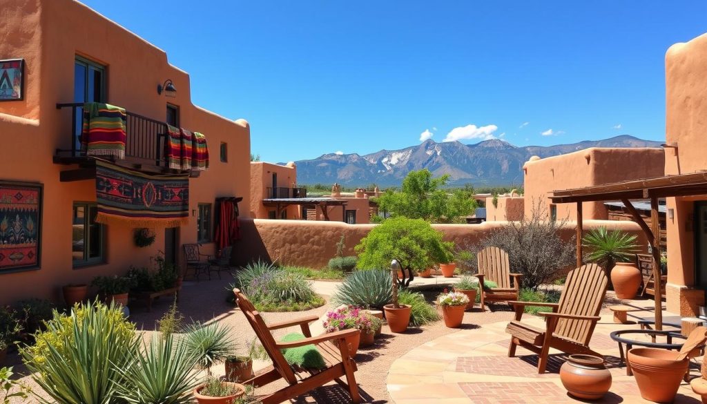 Cultural Heritage of Taos B&Bs