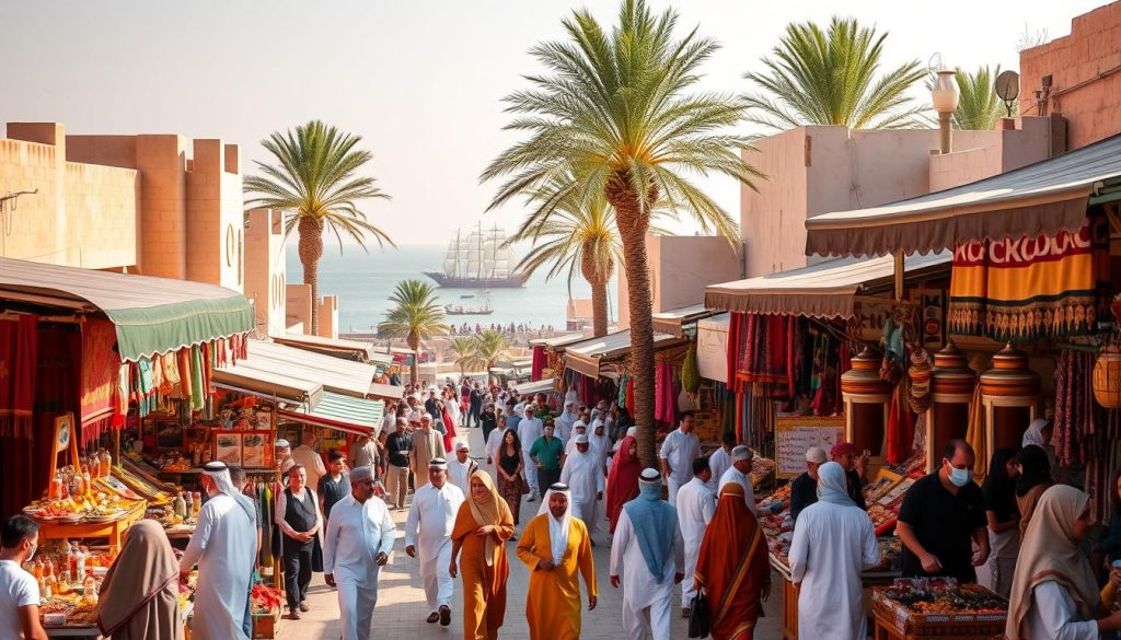 Cultural activities in Al Wakrah Cultural activities in Al Wakrah
