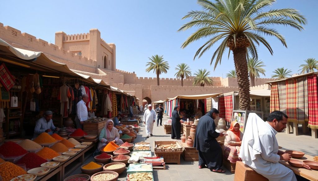 Cultural activities in Nizwa Cultural activities in Nizwa