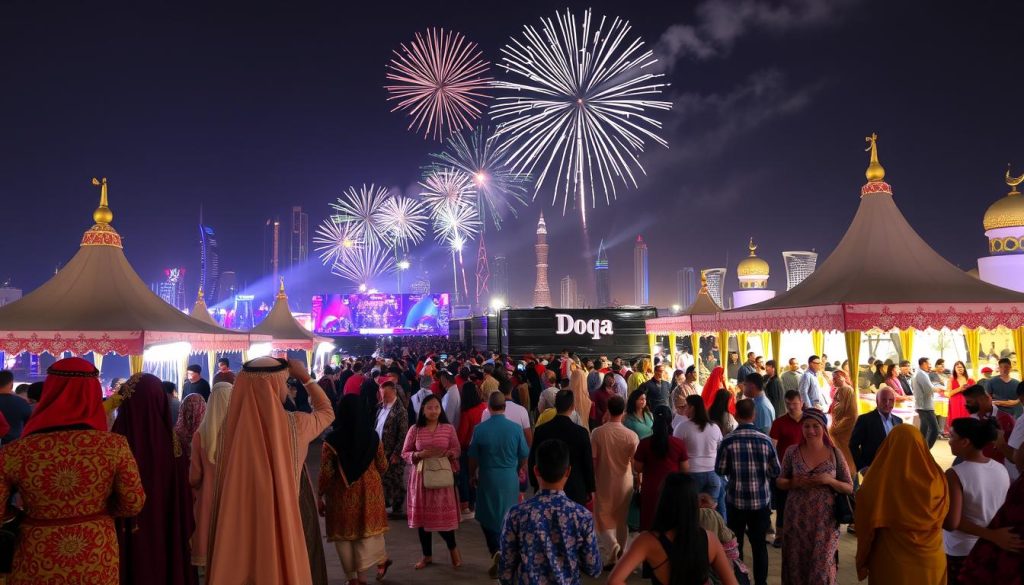 Cultural celebrations Doha Cultural celebrations Doha