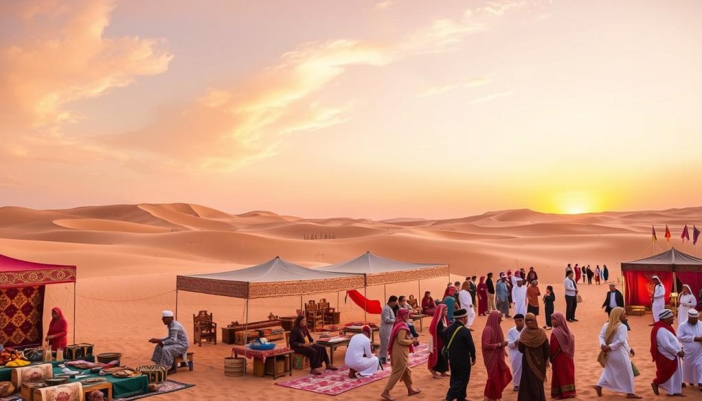 Cultural events in Wahiba Sands Cultural events in Wahiba Sands
