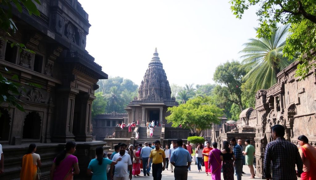 Cultural experiences at Lankatilaka Temple