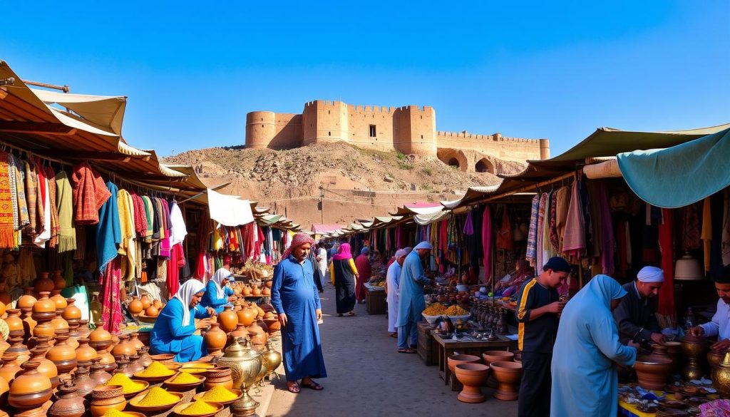 Cultural experiences in Nizwa Cultural experiences in Nizwa
