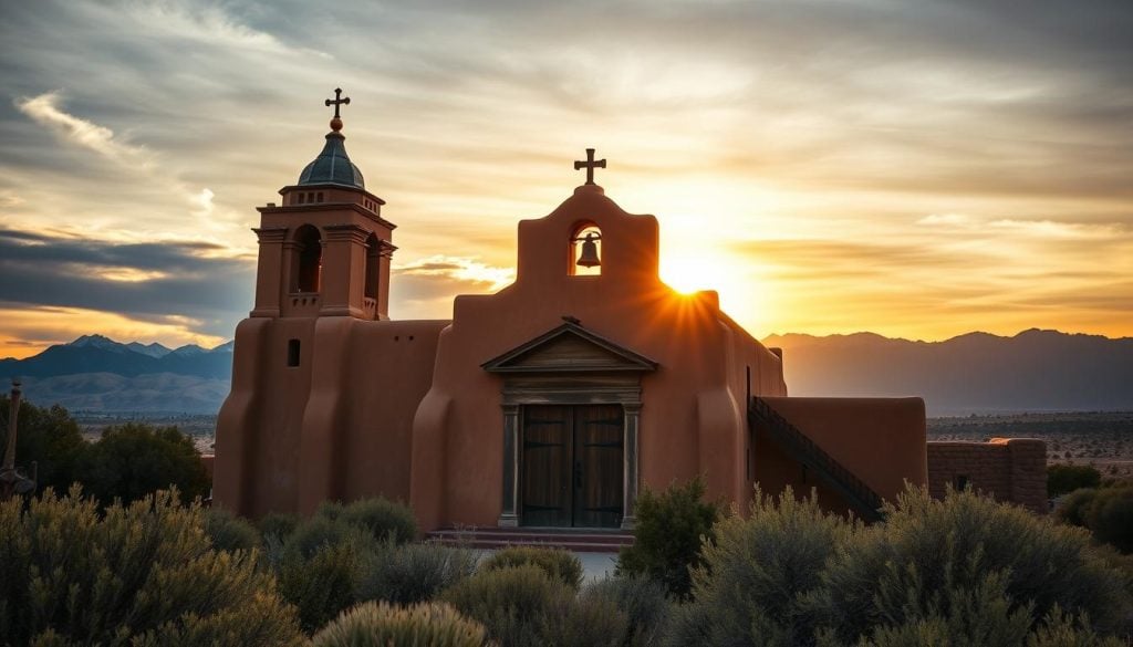 Cultural heritage of San Francisco de Asís Church