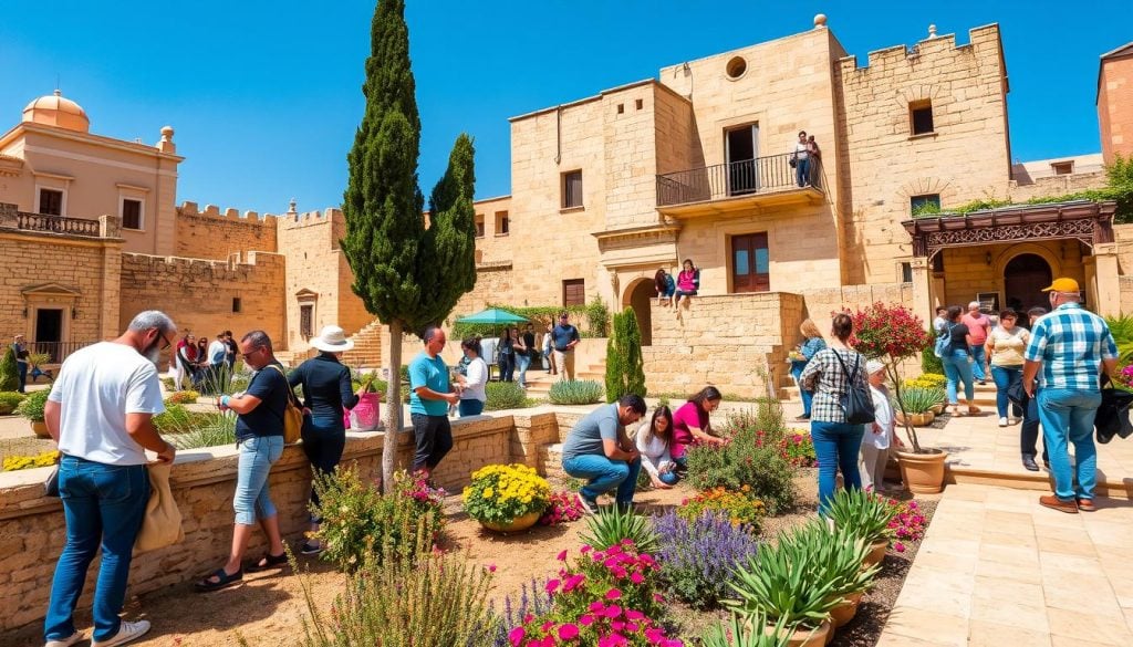 Cultural heritage volunteer opportunities in Mdina