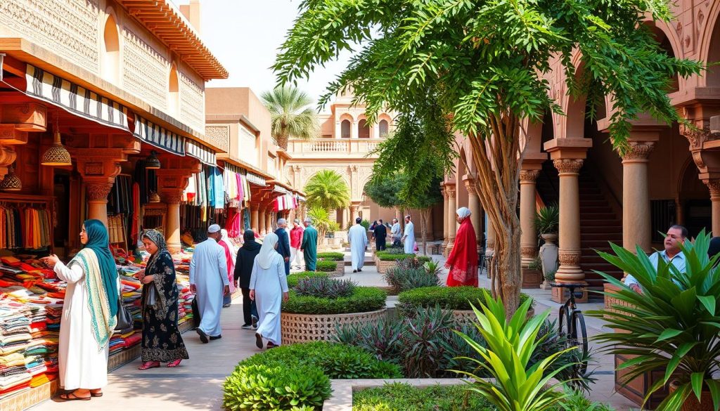 Cultural immersion in Al Rayyan Cultural immersion in Al Rayyan
